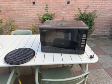 GRATIS - Panasonic Dimension 4 Combimagnetron - Gebruikt