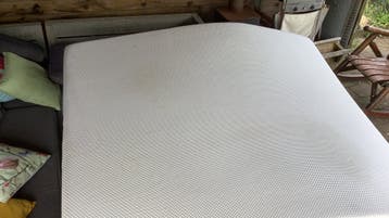 Matras Emma kingsize 180x200cm GRATIS