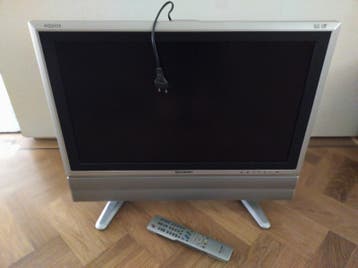 GRATIS Sharp tv type LC-26GA3E