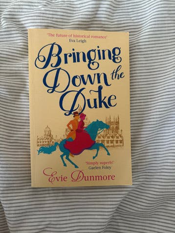 Bringing Down the Duke - Evie Dunmore