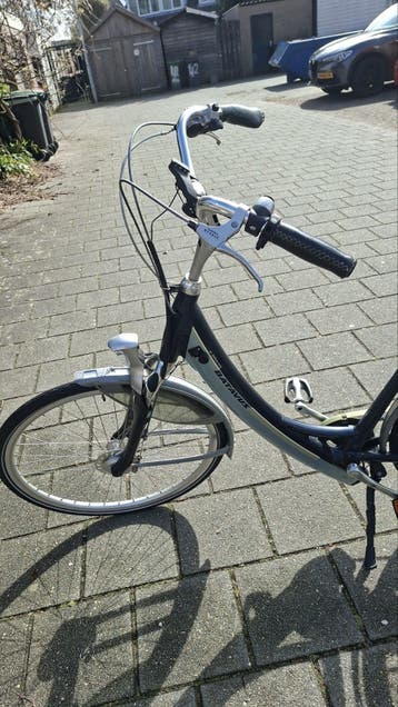 2 Batavus fietsen - opknappers