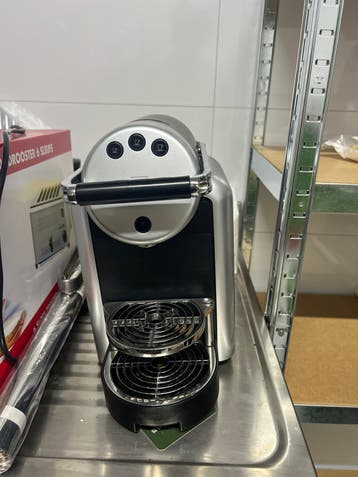 Nespresso Citiz coffee machine