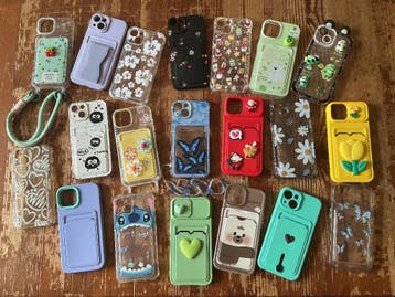 iPhone 14 hoesjes Gratis
