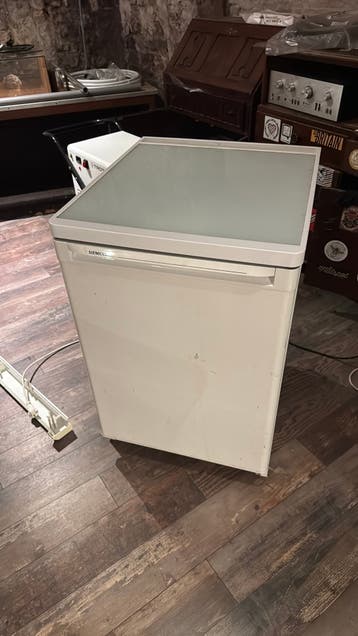Siemens koelkast DEFECT
