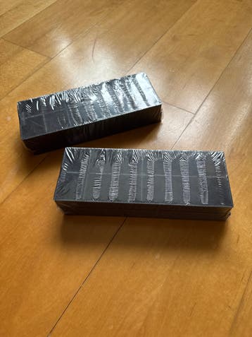 Koolstoffilters voor afzuigkap - 4 stuks (25x9 cm)