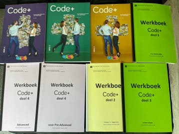 Code+ boeken