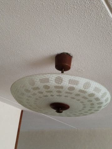 Plafond lamp