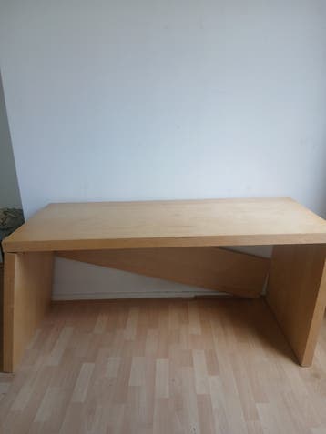 Bureau - opknapper (65x151x75cm)