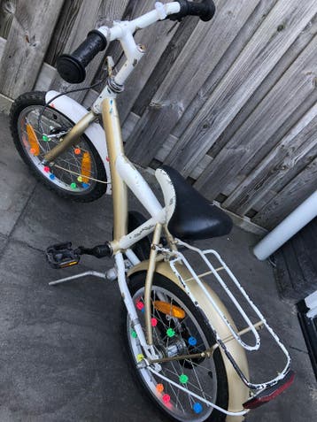kinderfiets 16 inch
