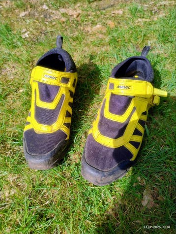 Mavic mountainbike/trail schoenen maat 44