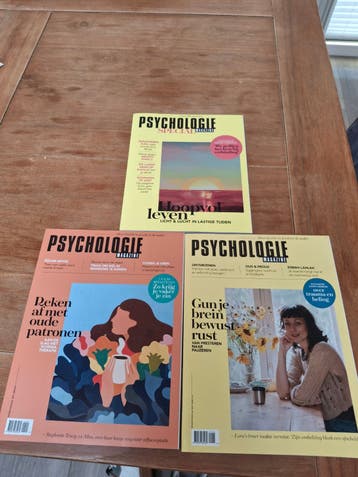 3x psychologie