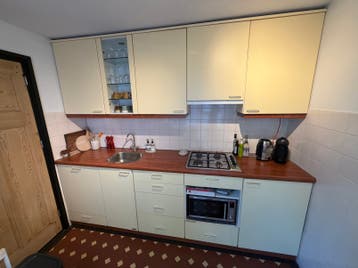 Complete keuken gratis af te halen vóór 4 juli