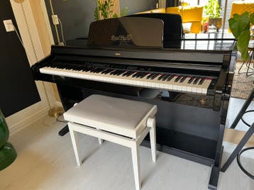 Elektrische piano gratis ophalen