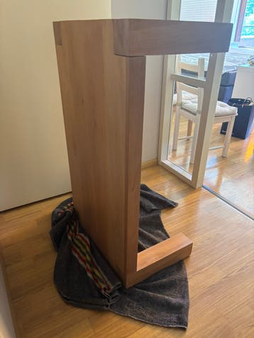Salon tafel GRATIS op te halen