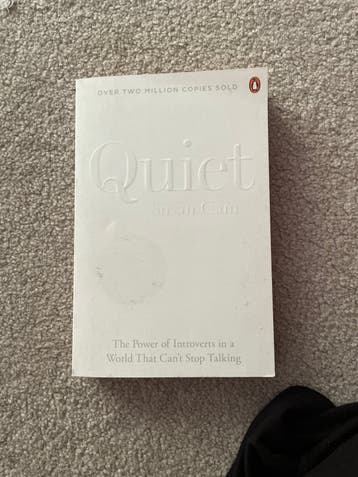 Quiet - Susan Cain
