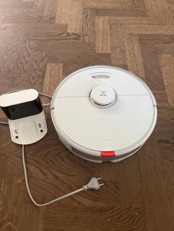 Roborock robotstofzuiger met lidar foutmelding (gratis)