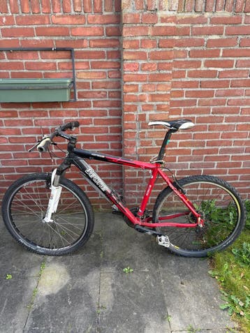 Mountainbike (opknappertje)