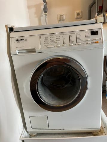 GRATIS - Miele Softcare W 5160 wasmachine