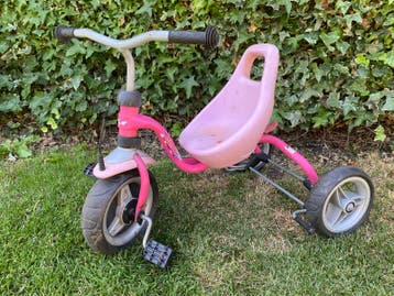 Roze Puky driewieler - GRATIS af te halen!