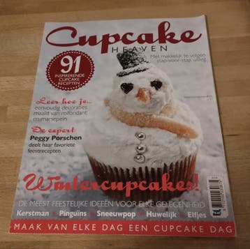 Diverse (3) tijdschriften