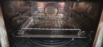 Oven magnetron - defect