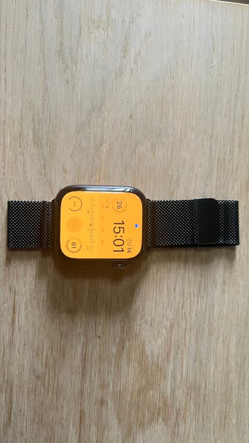 Apple Watch series 7 45mm Ruilen Nintendo Switch Games