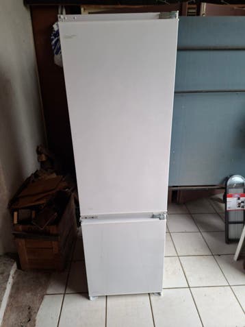 Gratis defecte Etna koelvriescombinatie