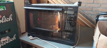 Siemens Oven Magnetron - Flink gebruikt, werkt nog goed!