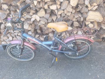 Batavus kinderfiets 16 inch