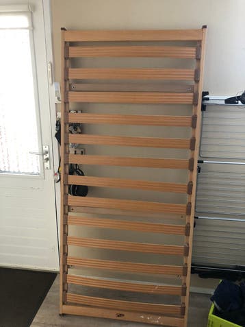 Lattenbodem 90x200