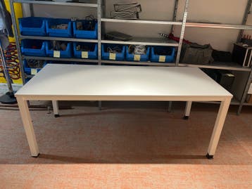 Gratis afhalen Witte tafel 80x180