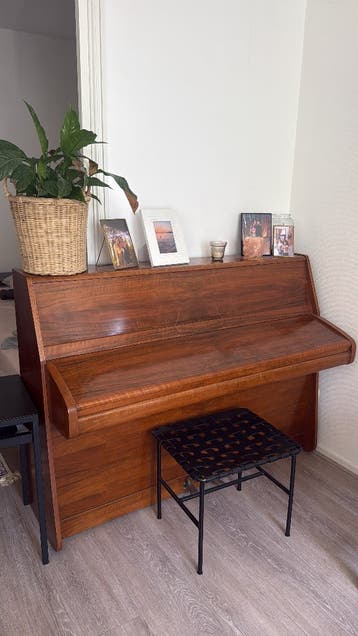 Piano BELLMANN