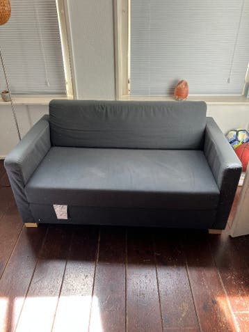 Gratis af te halen, Ikea slaapbankje