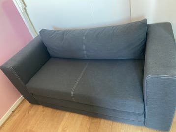 Ikea askeby slaapbank tweezits