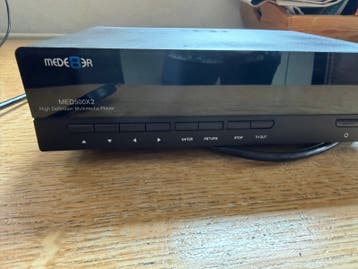 MEDE8ER MED500X2 High Definition Multimedia Player