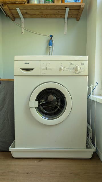 Oude Bosch Wasmachine WFG 2460 - Werkt nog goed!