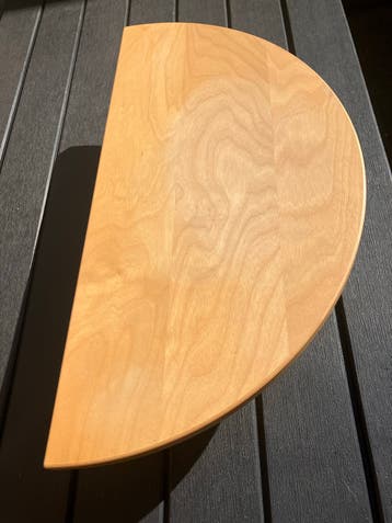 IKEA Galant beeldschermverhoger