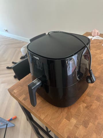 Philips Airfryer - Compact en Efficiënt