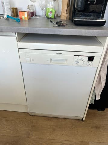 Siemens vaatwasser