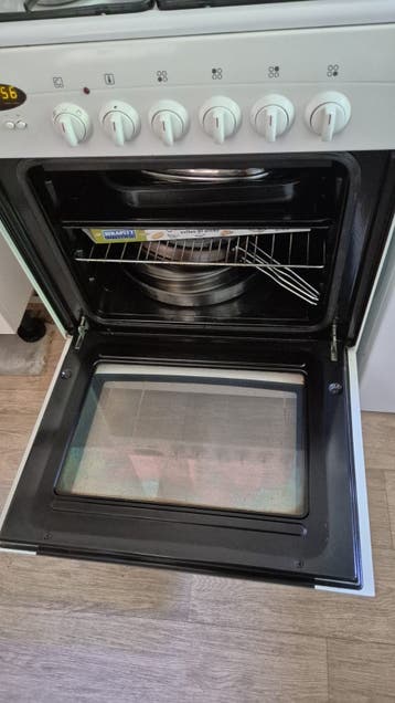 Oven. Gratis meenemen