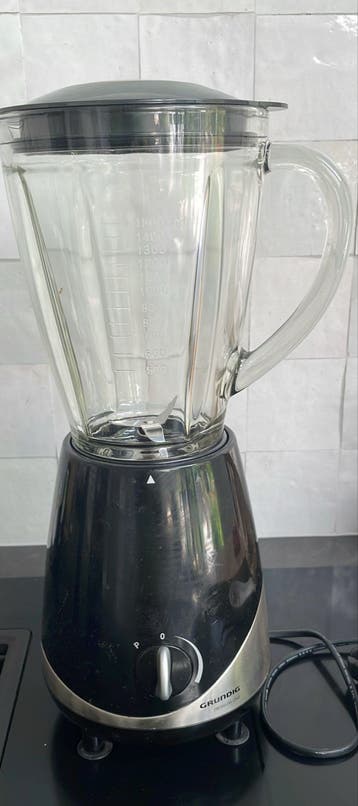 Grundig Blender - Krachtige Keukenmachine