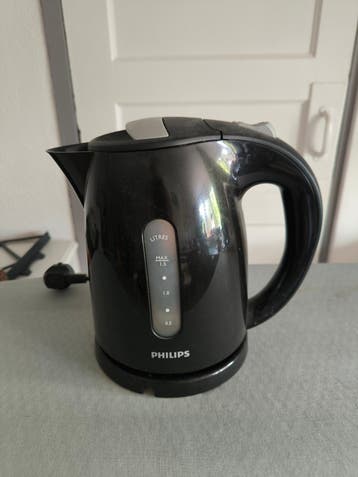 Philips waterkoker - Zelf goed schoonmaken