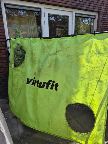 Gratis voetbal doel