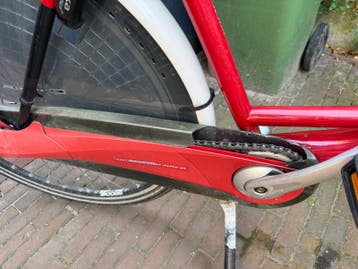 Cortina fiets opknapper