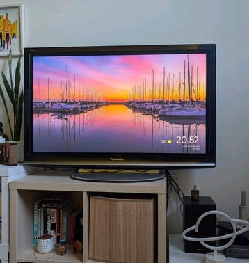 Moet weg! Panasonic Viera TX-P42G15E Plasma TV