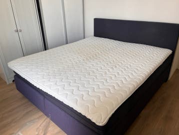 Boxspring af te halen - 14 juli s’ochtends