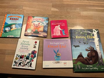Kinderboeken