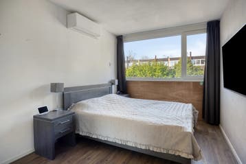 Tweepersoons elektrisch bed GRATIS