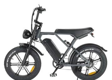 gezocht fatbike omgeving Utrecht