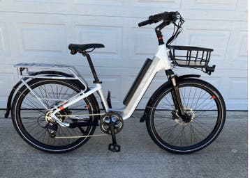 Gezocht: RadCity 5 plus / Rad Powerbike (ook met defect)